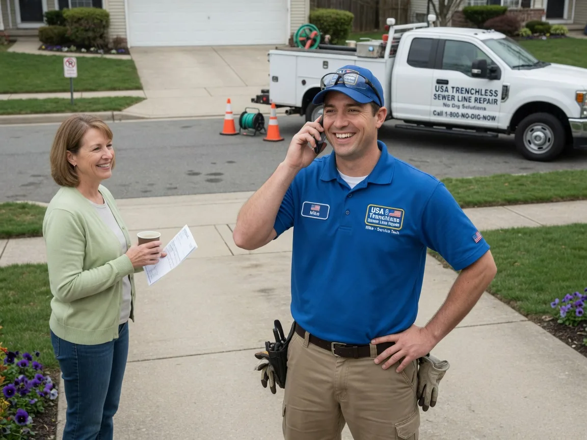 Sewer Line Repair Tennyson, TX FAQs
